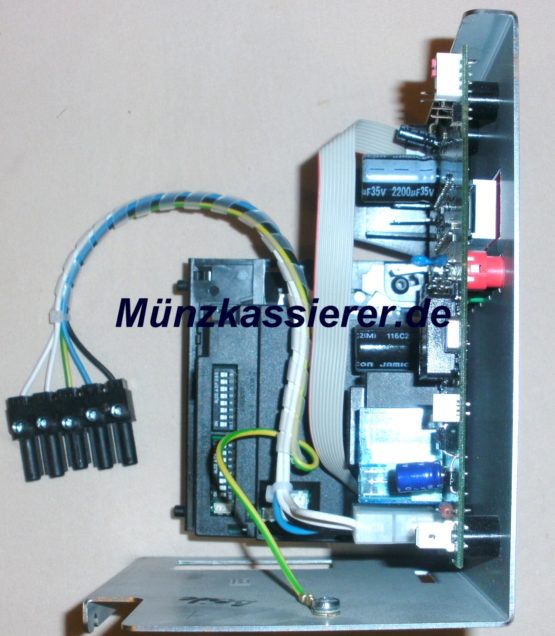 Münzkassierer.de Münzautomaten.com Holtkamp Paybox Steuereinheit