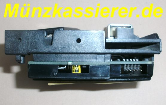 Münzkassierer.de Münzautomaten.com SI Steuerung SI Elektronik Münzprüfer Münzeinwurf Münz-Prüfer