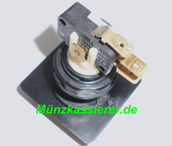 Münzkassierer.de Münzautomaten.com SI Steuerung SI Elektronik Schalter Kabine Druckschalter