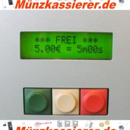BECKMANN EMS 335 MÜNZAUTOMAT MÜNZKASSIERER-Münzkassierer.de-8