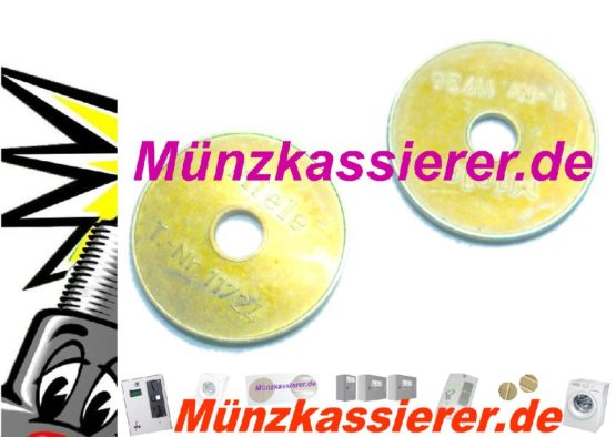 10 St. Original MIELE WERTMARKEN Nr. 11724 (3)